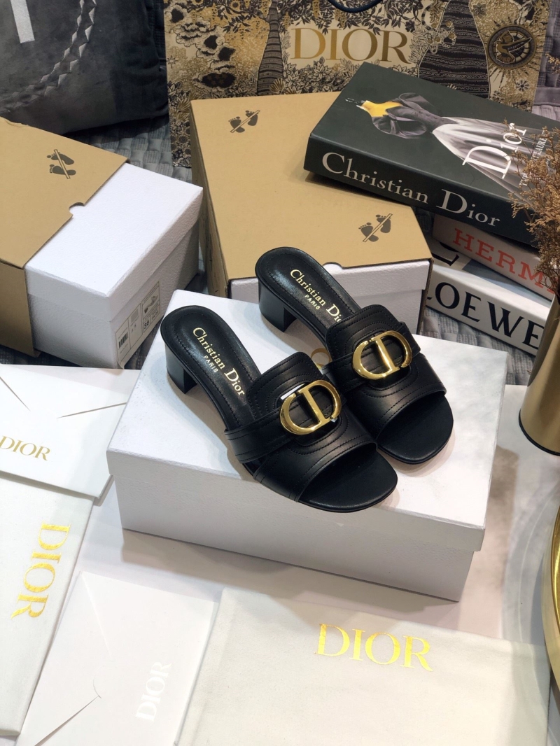 Christian Dior Slippers